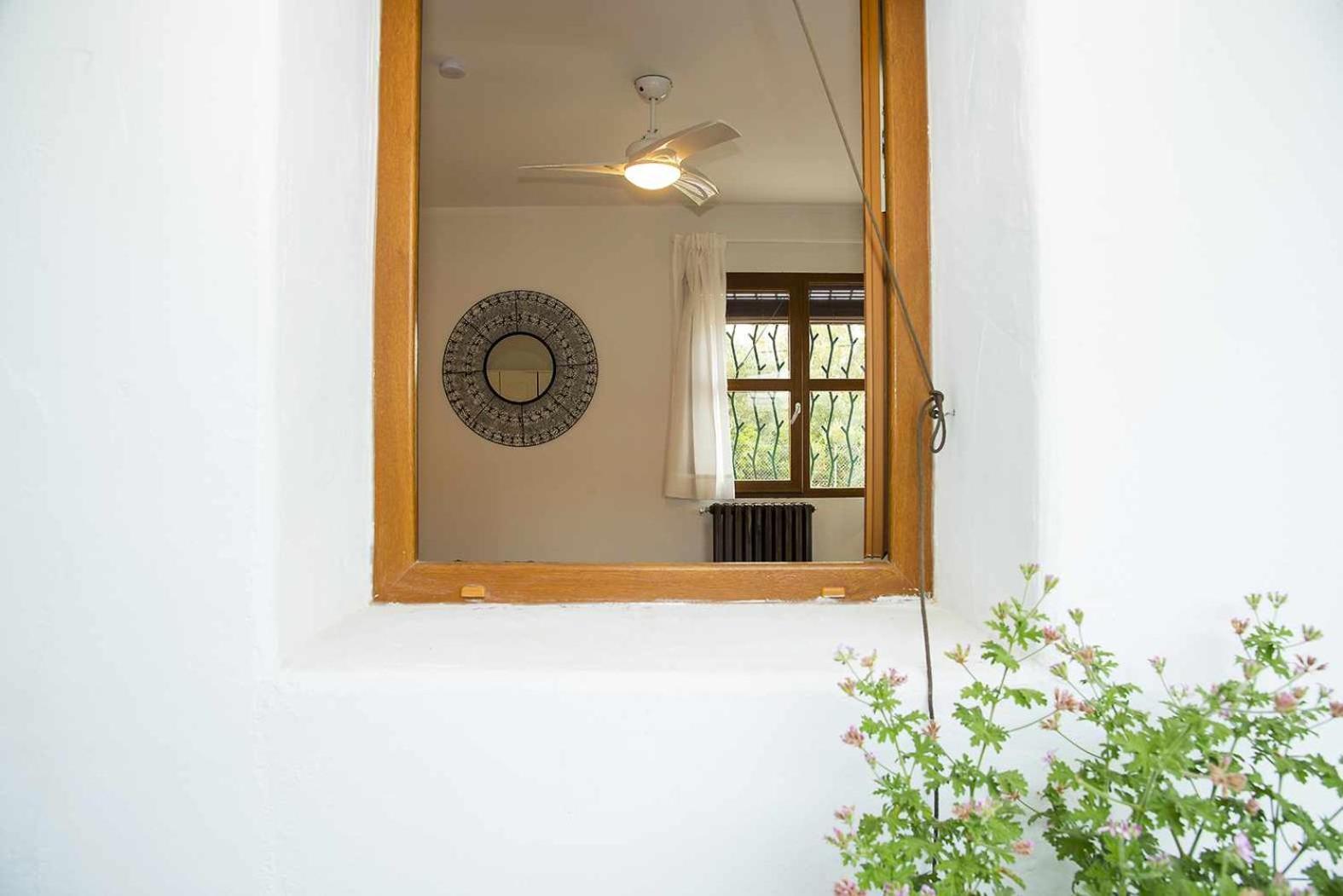 Masía aitona tu rincón mediterráneo Vall dʼAlba Habitación foto