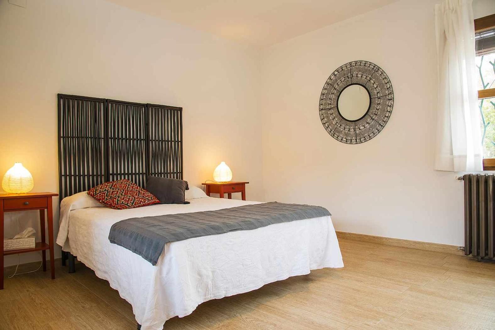 Masía aitona tu rincón mediterráneo Vall dʼAlba Habitación foto