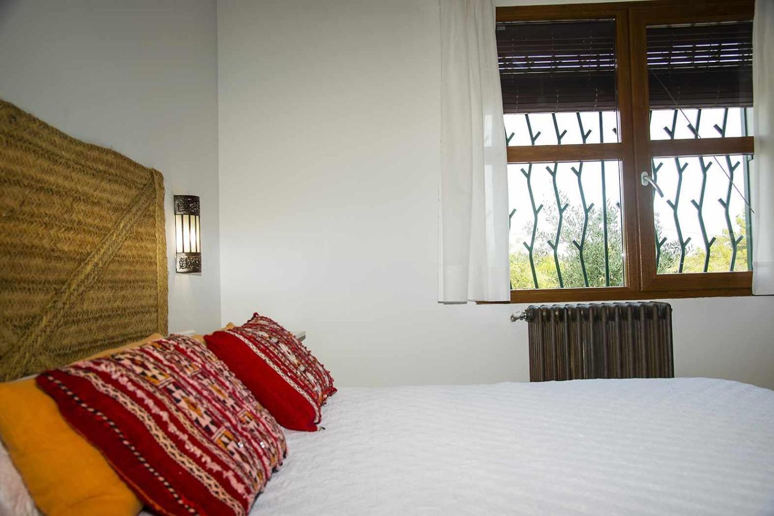 Masía aitona tu rincón mediterráneo Vall dʼAlba Habitación foto