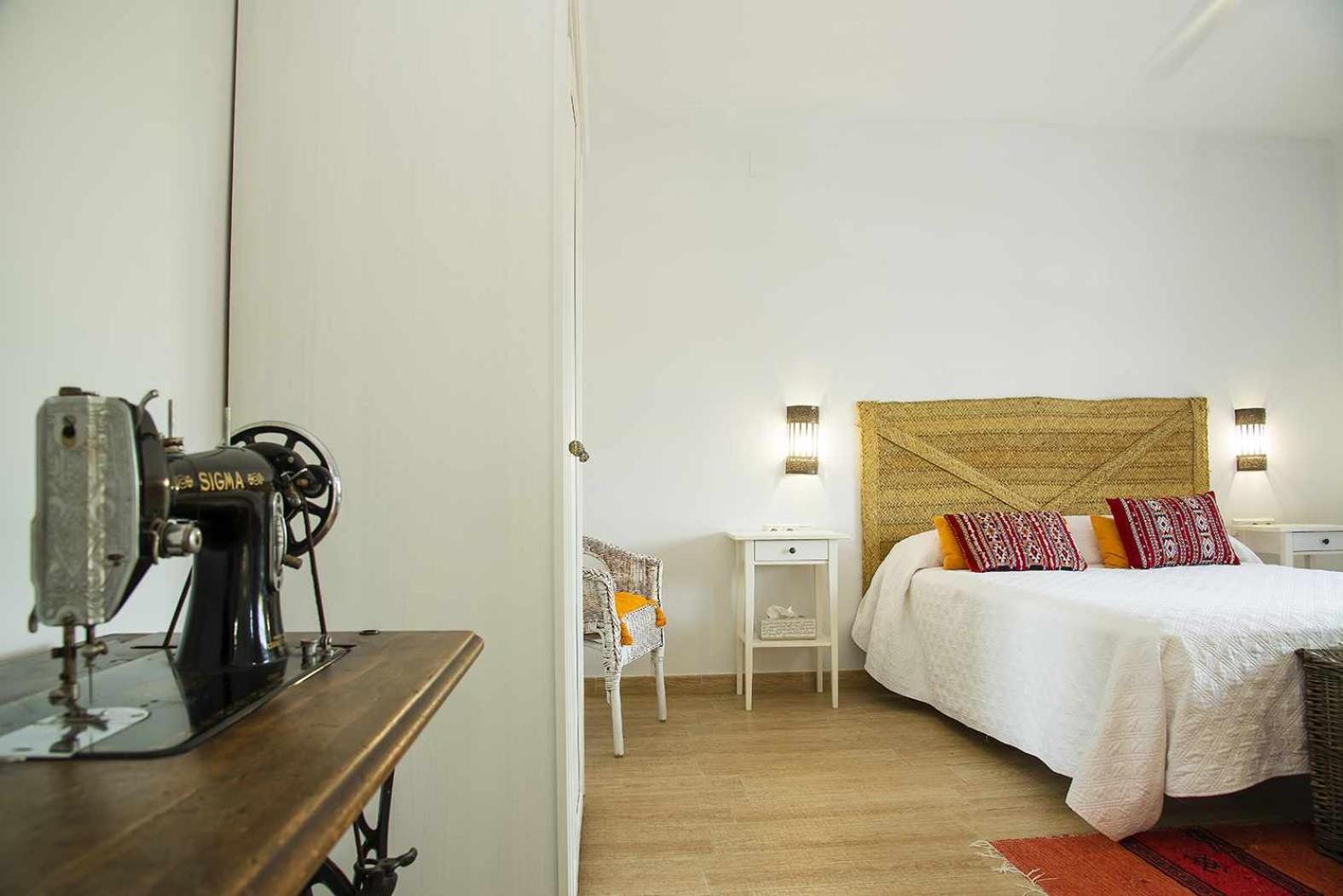 Masía aitona tu rincón mediterráneo Vall dʼAlba Habitación foto