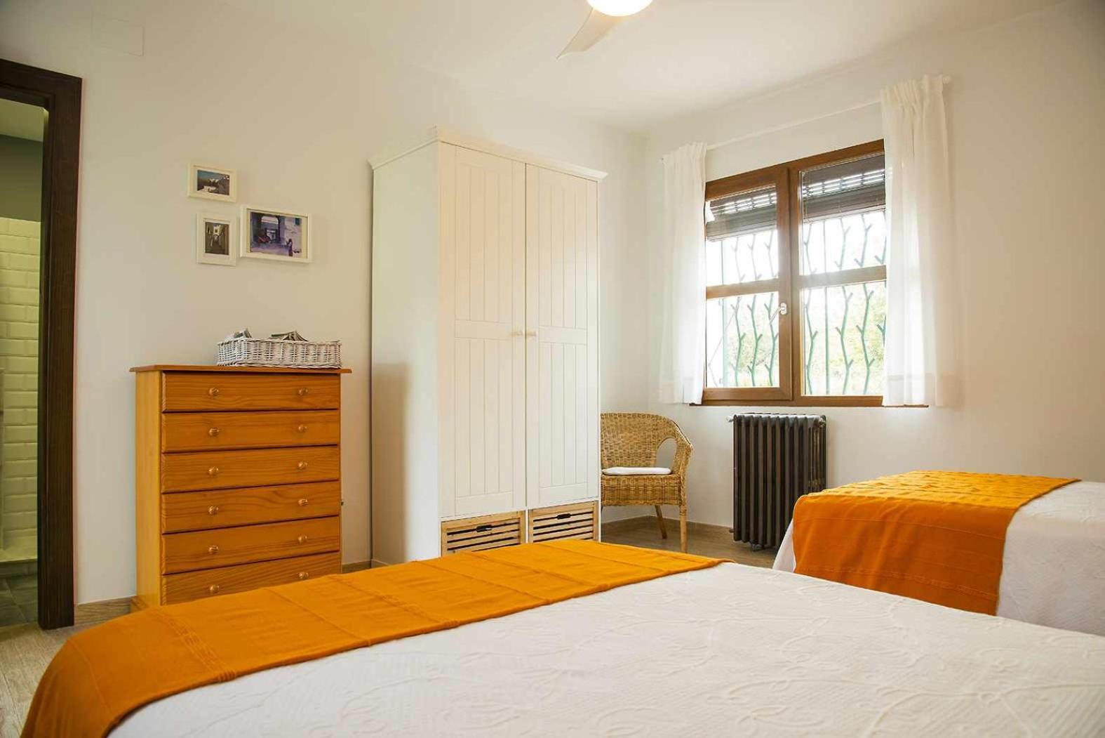 Masía aitona tu rincón mediterráneo Vall dʼAlba Habitación foto