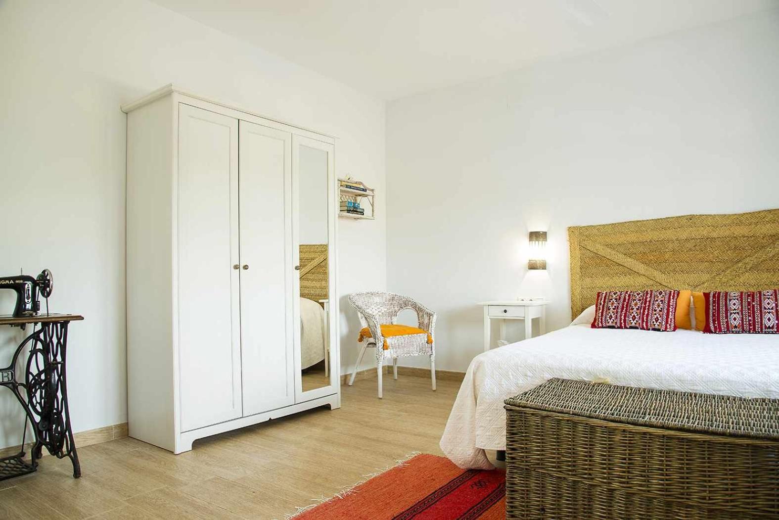 Masía aitona tu rincón mediterráneo Vall dʼAlba Habitación foto