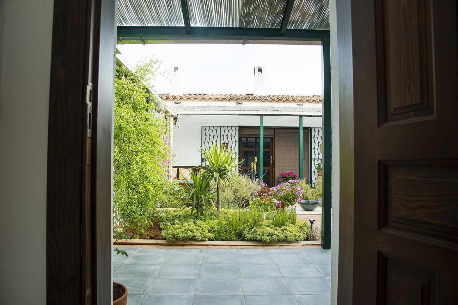 Masía aitona tu rincón mediterráneo Vall dʼAlba Habitación foto