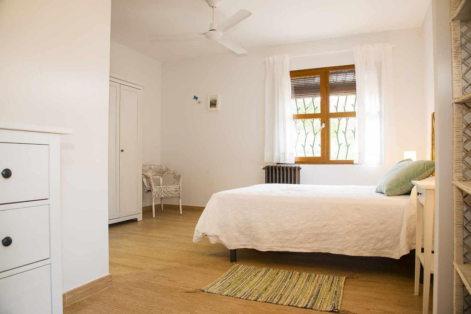 Masía aitona tu rincón mediterráneo Vall dʼAlba Habitación foto